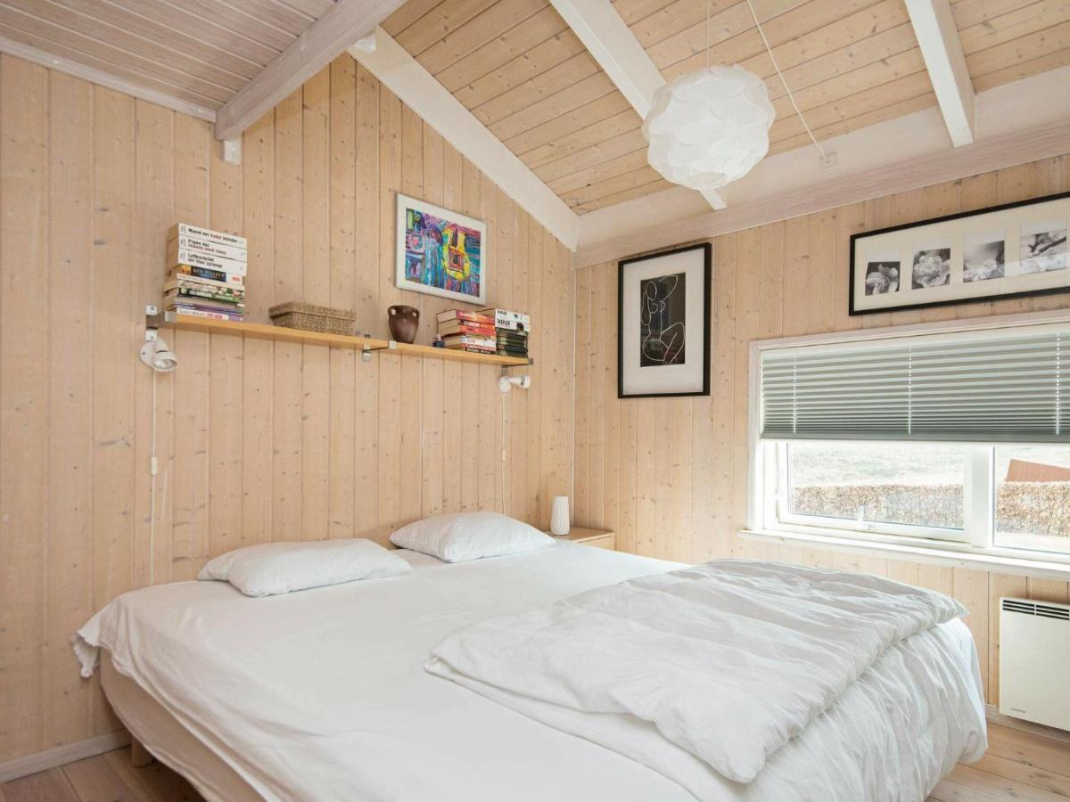 6 Person Holiday Home In Эбельтофт Экстерьер фото